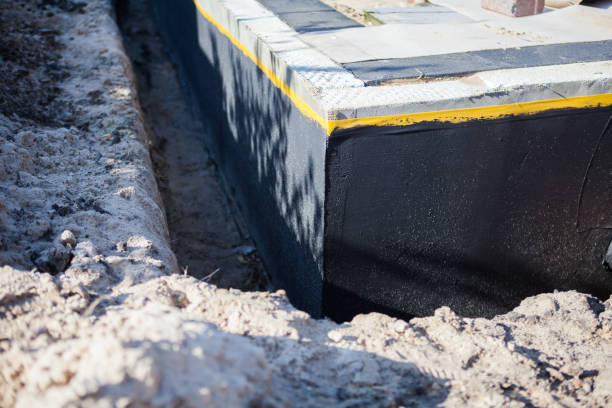 Waterproofing diagnostic process in Riley