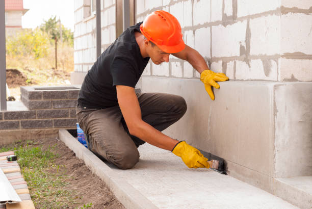 Waterproofing professionals working in Riley, KS
